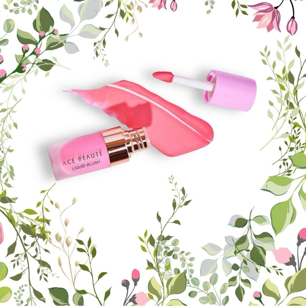 The Ace Beauté Liquid Blush